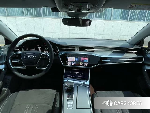Audi A7L id 4298331 из Китая 12