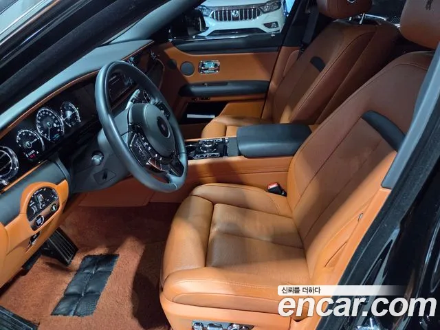 Rolls-Royce Ghost 2nd Generation id 2848754 из Кореи 17