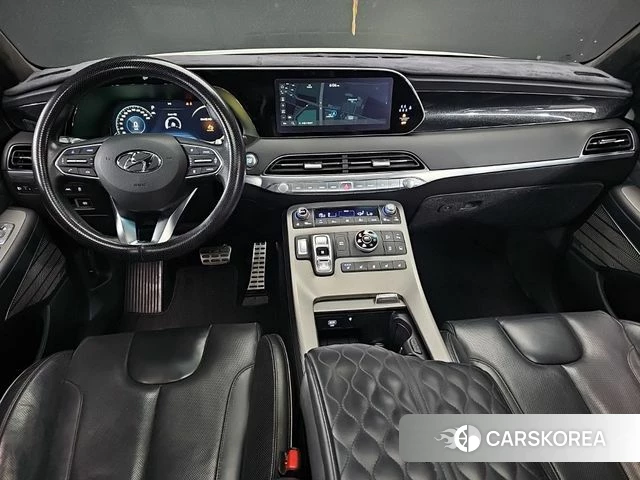 Hyundai Palisade id 4323556 из Кореи 17