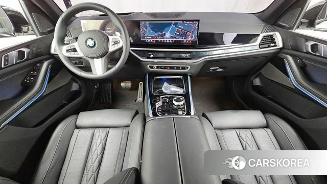 BMW X5 (G05) id 4539576 из Кореи 32