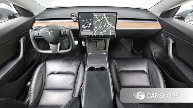 Tesla Model 3 id 3697611 из Кореи 17