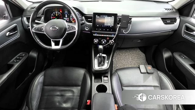 Renault Korea (Samsung) XM3 id 4202383 из Кореи 33