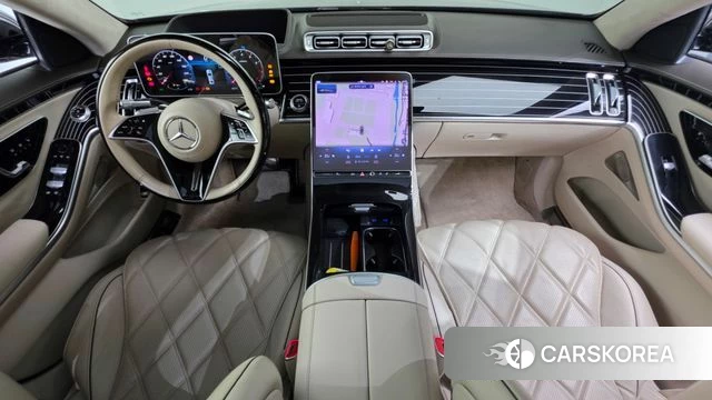 Mercedes-Benz S-Class W223 id 4624103 из Кореи 33
