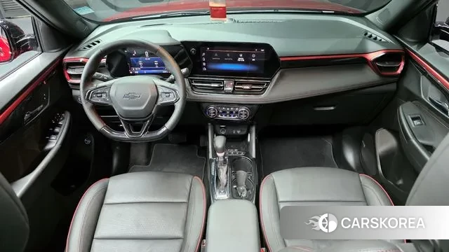 Chevrolet (GM Daewoo) The New Trail Blazer id 3523721 из Кореи 17