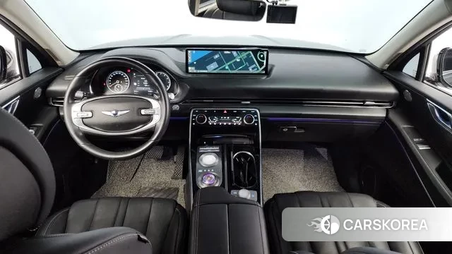 Genesis GV80 id 3664973 из Кореи 17