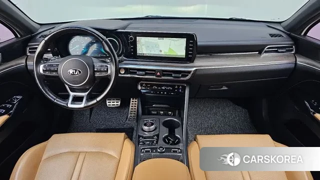 Kia K5 3rd generation id 3661137 из Кореи 17