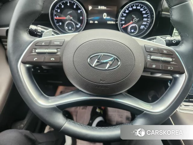 Hyundai The New Grandeur IG id 3834053 из Кореи 14