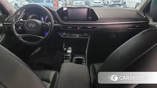 Hyundai Sonata (DN8) id 3760499 из Кореи 16