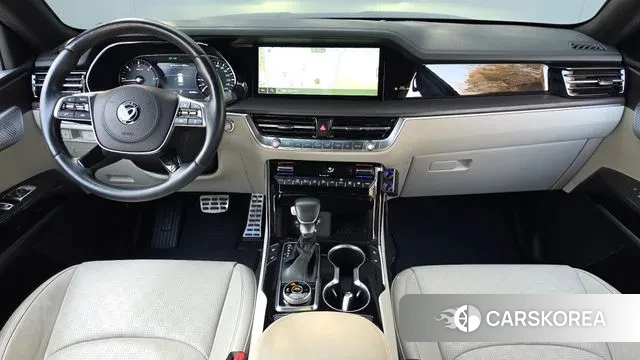 Kia Mohave Master id 3777791 из Кореи 17