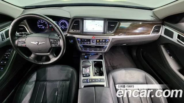 Genesis G80 id 2717342 из Кореи 17