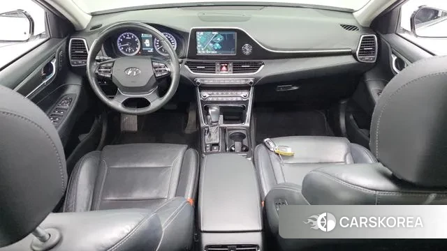 Hyundai Grandeur IG id 3480108 из Кореи 17