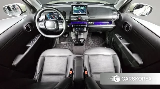 Hyundai Casper id 3625422 из Кореи 17