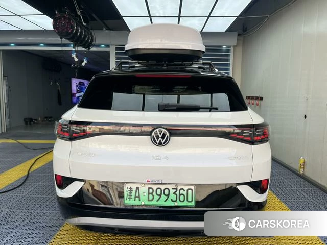 Volkswagen ID.4 CROZZ id 4301852 из Китая 8