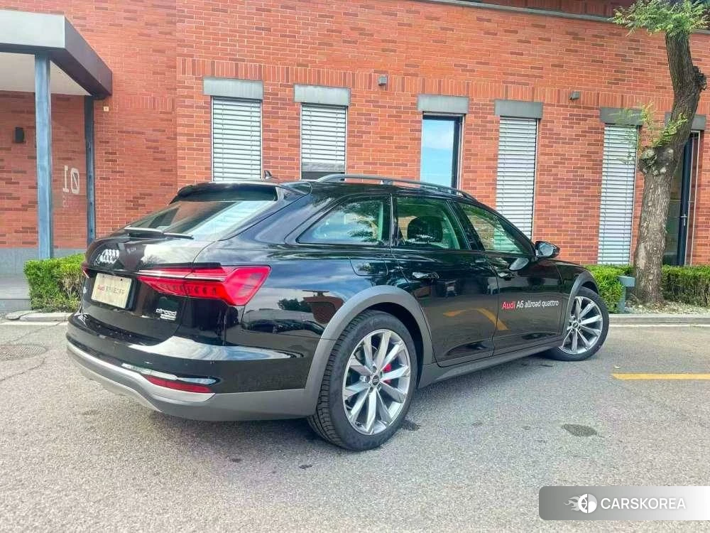 Audi A6 (import) id 4441170 из Китая 21