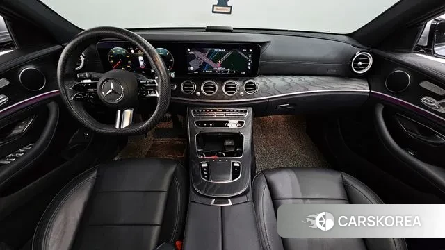 Mercedes-Benz E-Class W213 id 3023646 из Кореи 17