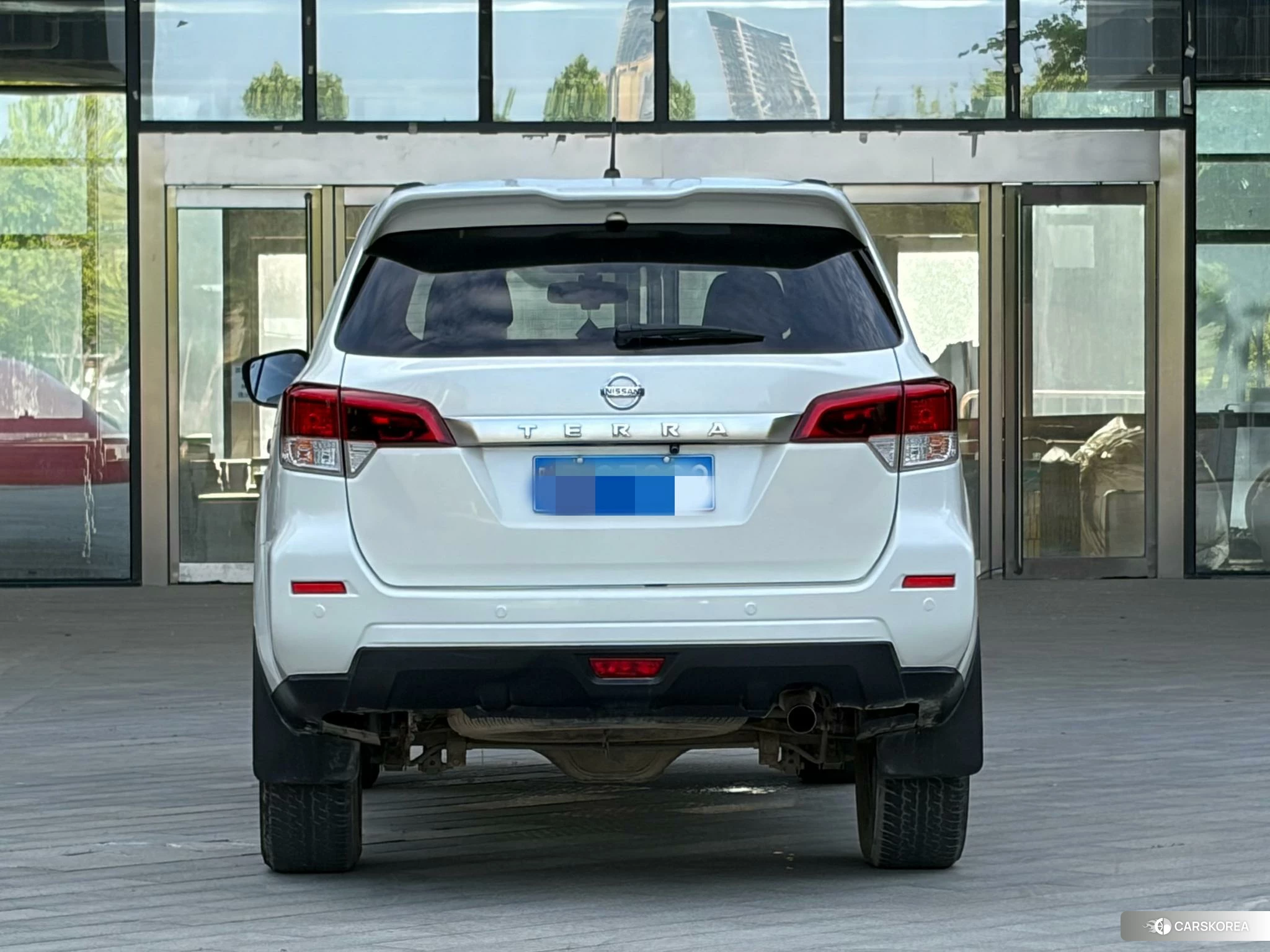 Nissan Tuda id 4407529 из Китая 15