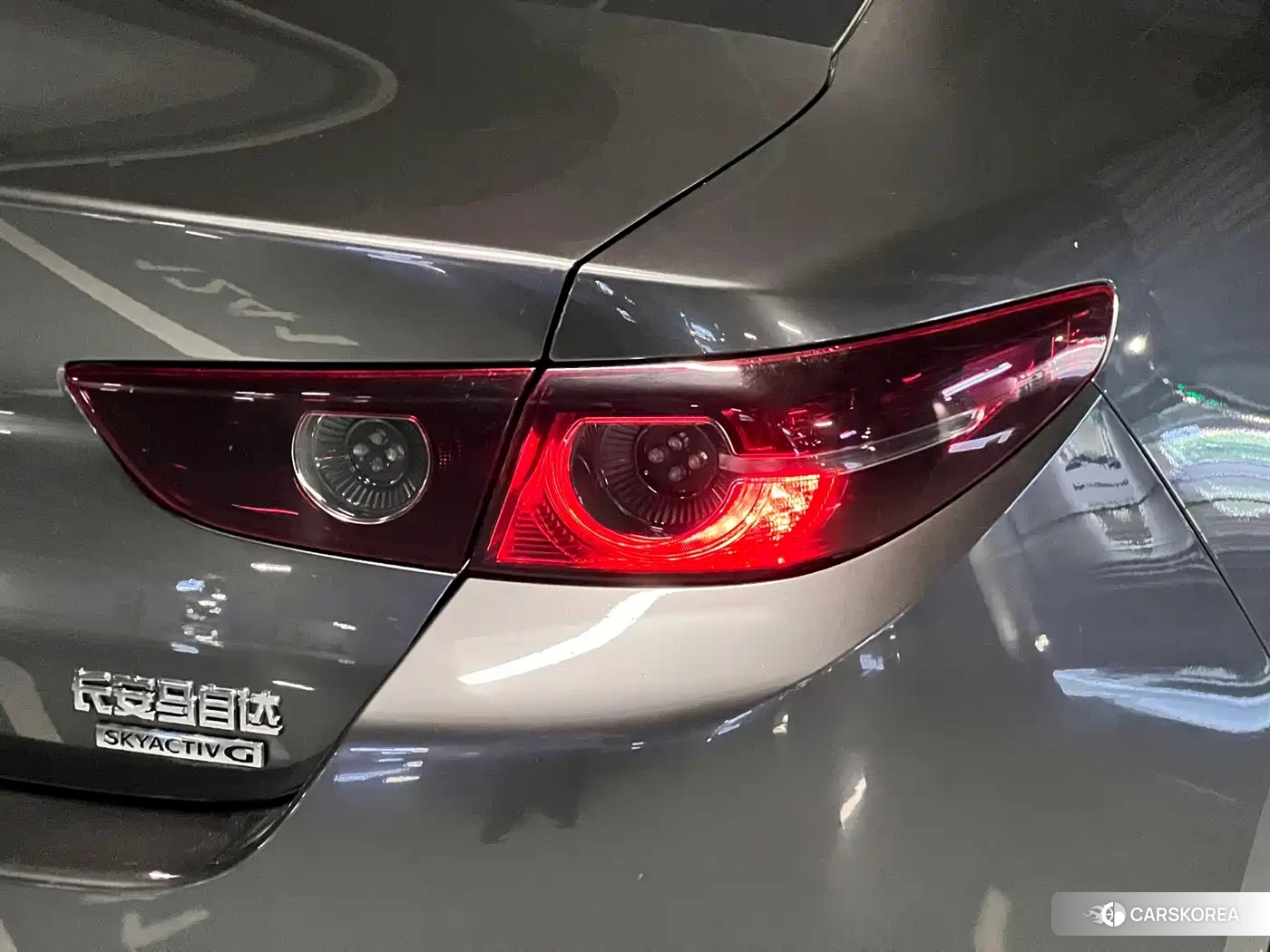 Mazda 3 id 4589161 из Китая 16