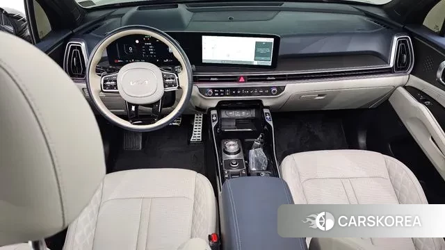 Kia The New Sorento 4th Generation id 3644734 из Кореи 17