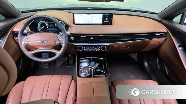 Genesis G80 (RG3) id 3701804 из Кореи 17