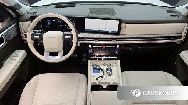 Hyundai Santa Fe (MX5) id 3502663 из Кореи 17