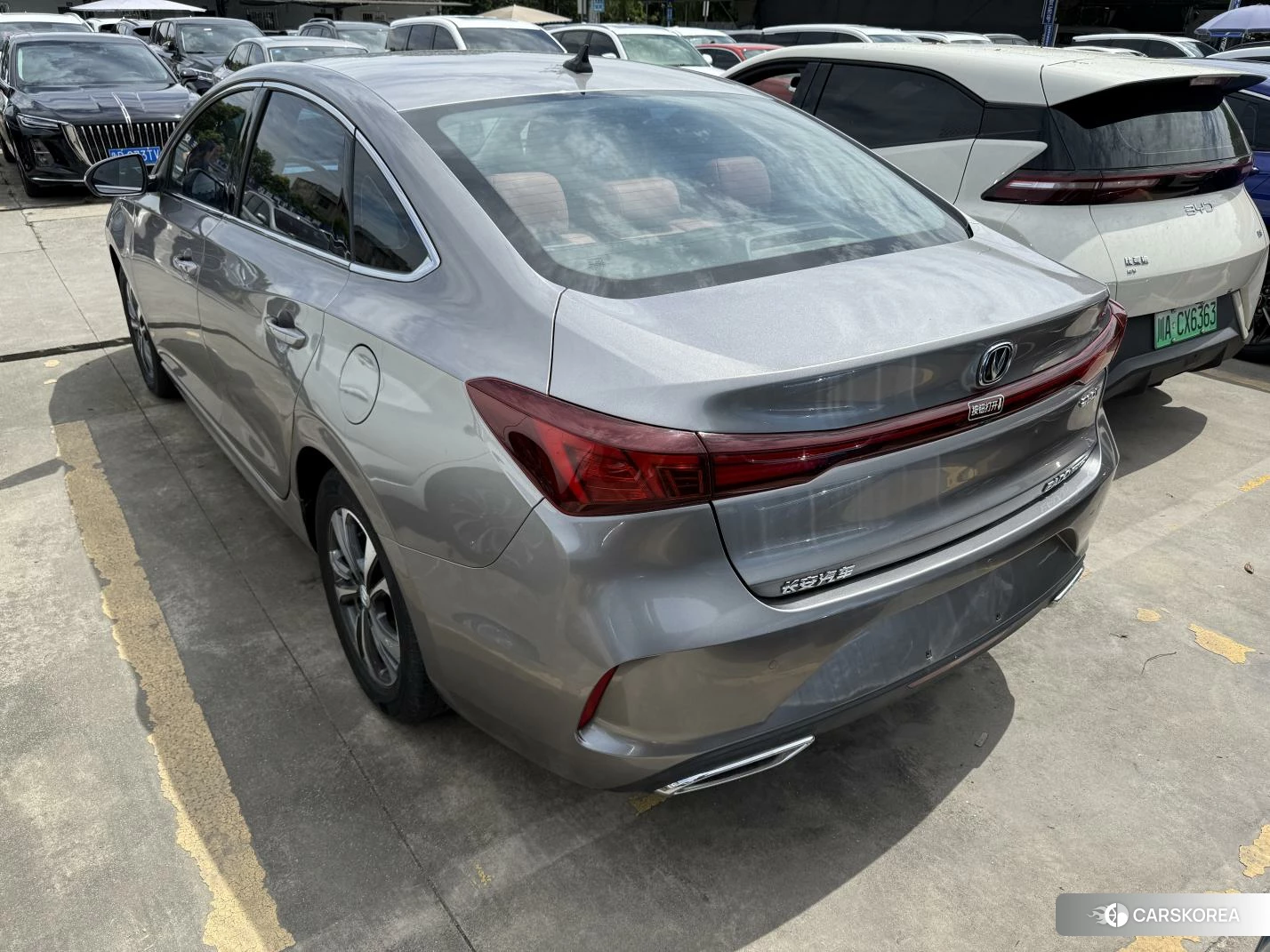 Chang'an Yidong id 4452537 из Китая 12