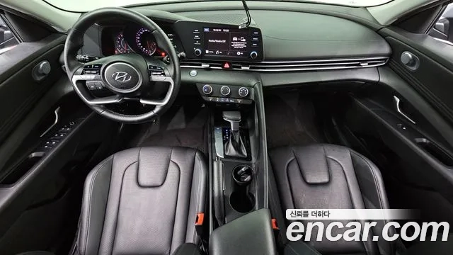 Hyundai Avante (CN7) id 2907052 из Кореи 17