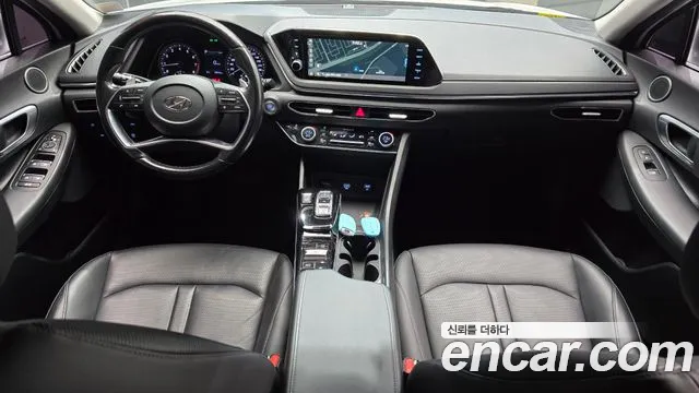 Hyundai Sonata (DN8) id 2642050 из Кореи 17