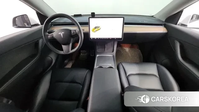 Tesla Model Y id 3247466 из Кореи 17