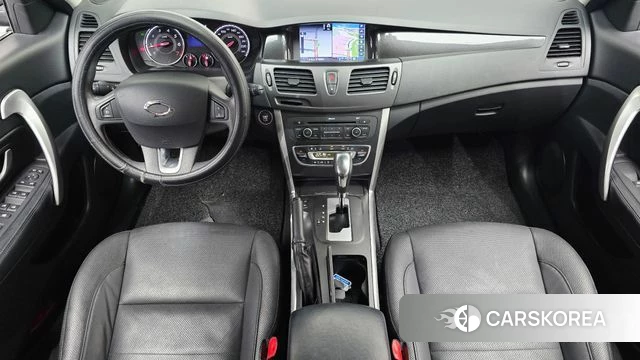 Renault Korea (Samsung) SM5 Nova id 4596157 из Кореи 27