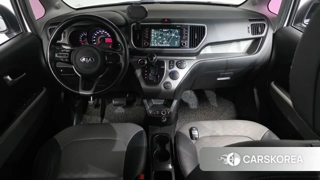 Kia The New Ray id 4856061 из Кореи 32