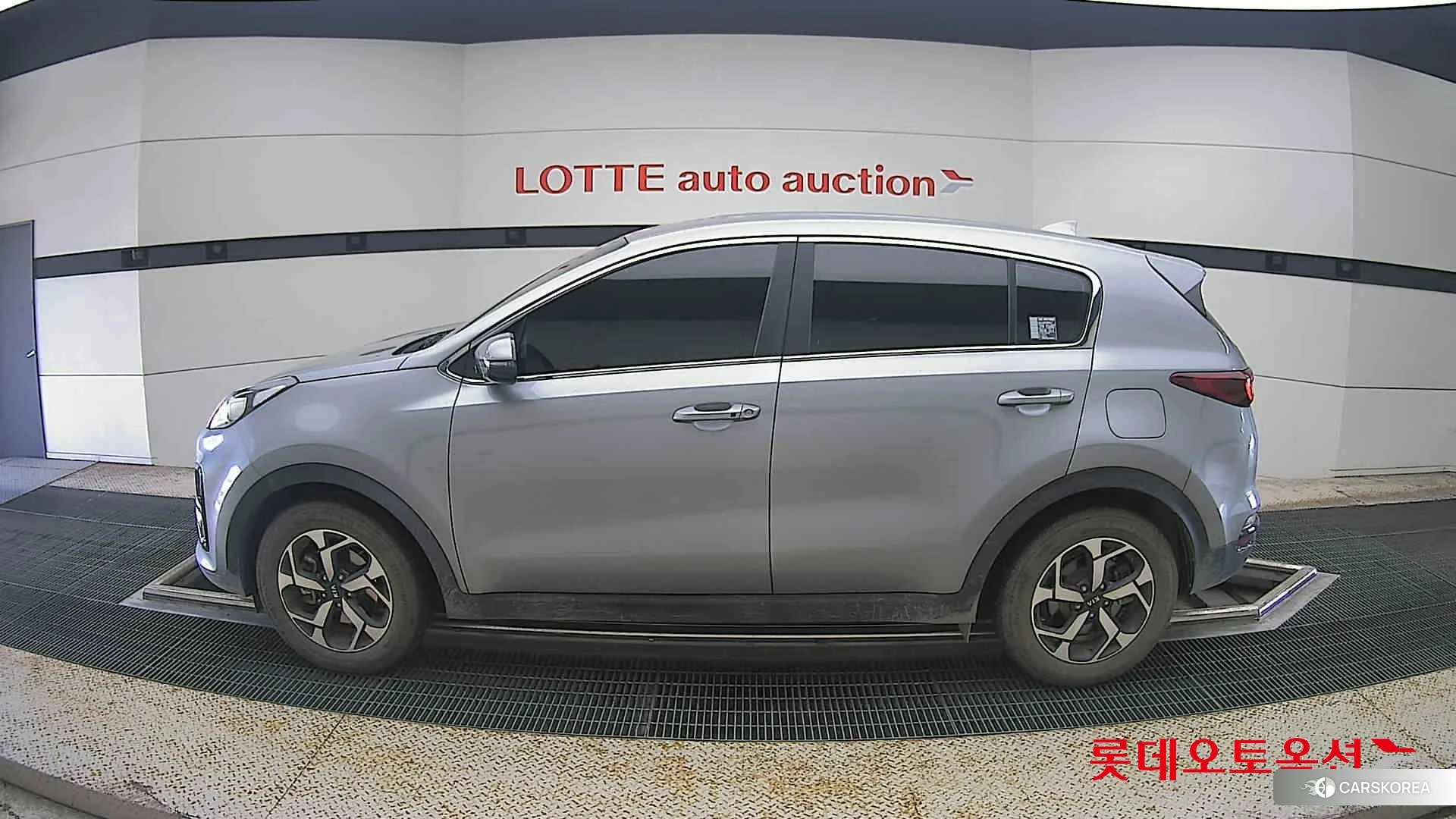 Kia Sportage id 4679401 из Кореи 34
