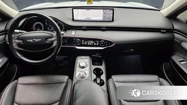 Genesis GV70 id 3473617 из Кореи 17