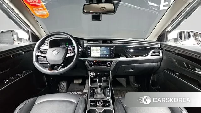 Ssangyong Beautiful Korando id 3027712 из Кореи 17