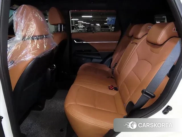 Ssangyong Torres id 3620721 из Кореи 17