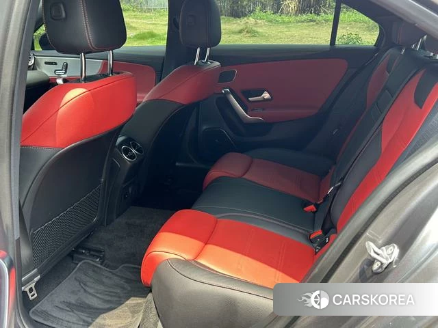 Mercedes-Benz Class A AMG id 4278087 из Китая 11