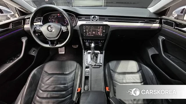 Volkswagen Arteon id 3029085 из Кореи 17