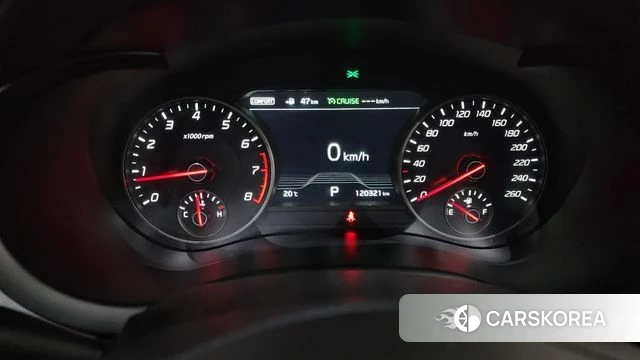Kia Stinger id 4269367 из Кореи 32