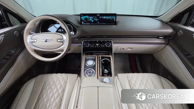 Genesis GV80 id 3777866 из Кореи 17