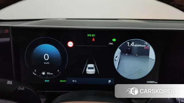 Hyundai Grandeur Hybrid (GN7) id 3690133 из Кореи 17