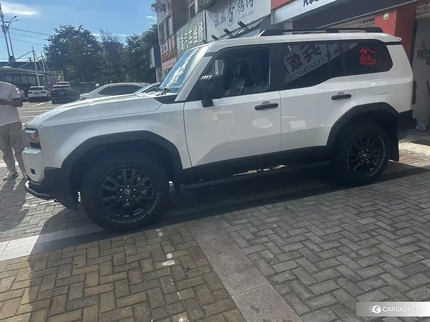 Toyota Prado id 4659736 из Китая 7