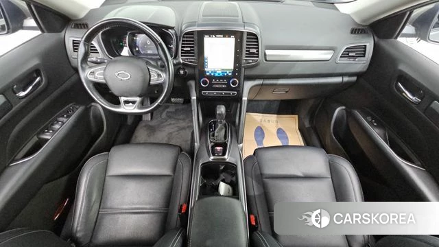 Renault Korea (Samsung) The New QM6 id 4490408 из Кореи 28