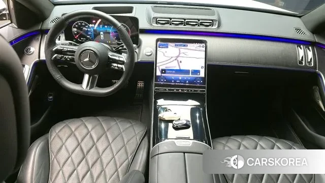 Mercedes-Benz S-Class W223 id 3420876 из Кореи 17