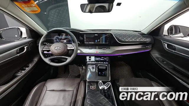 Hyundai The New Grandeur IG id 2492956 из Кореи 17