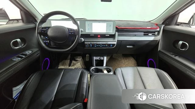 Hyundai Ionic 5 id 4687204 из Кореи 29