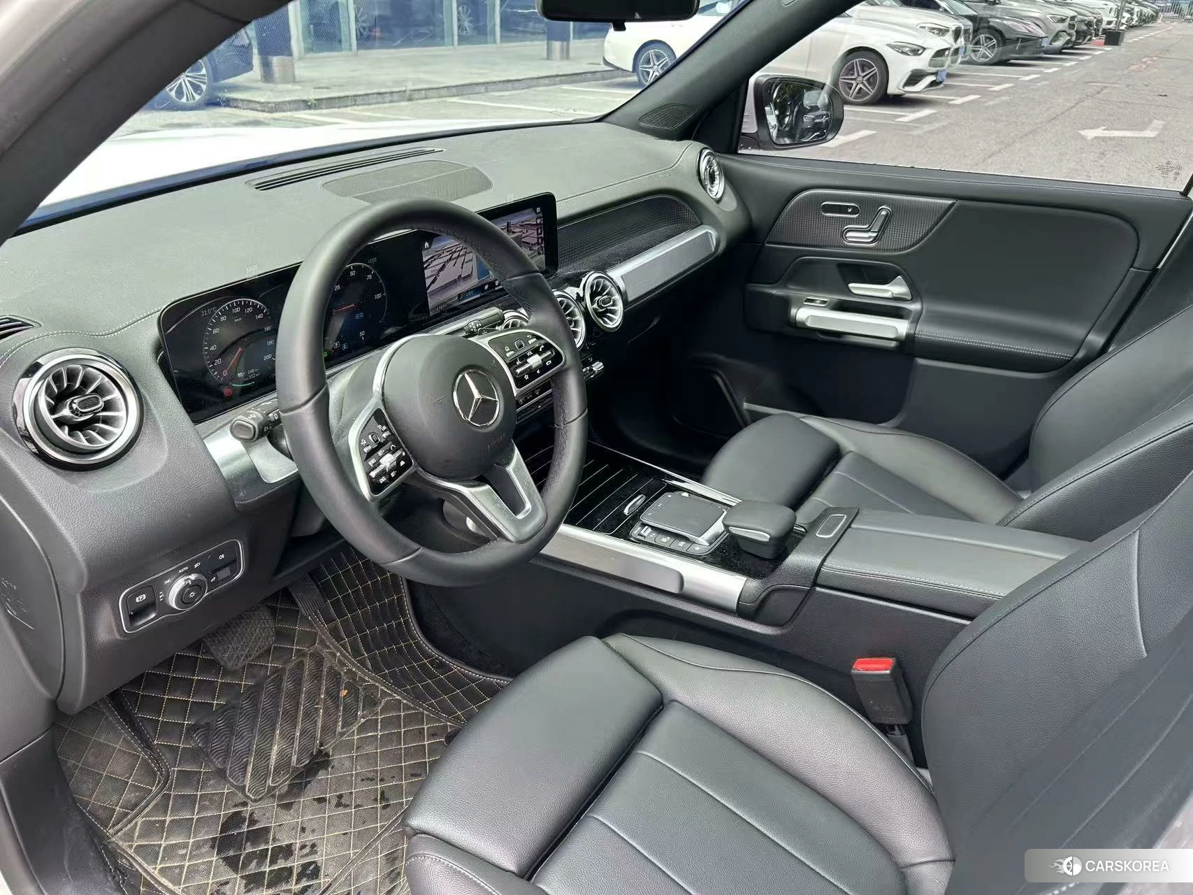 Mercedes-Benz EQB id 4504666 из Китая 14