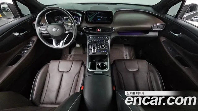 Hyundai The New Santa Fe id 2750931 из Кореи 17