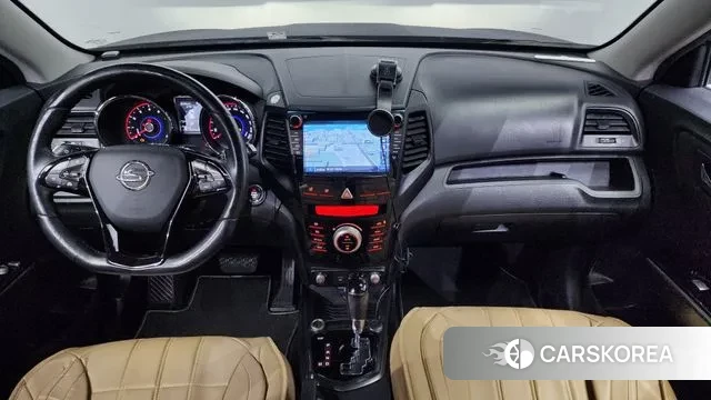 Ssangyong Tivoli Air id 3018922 из Кореи 17