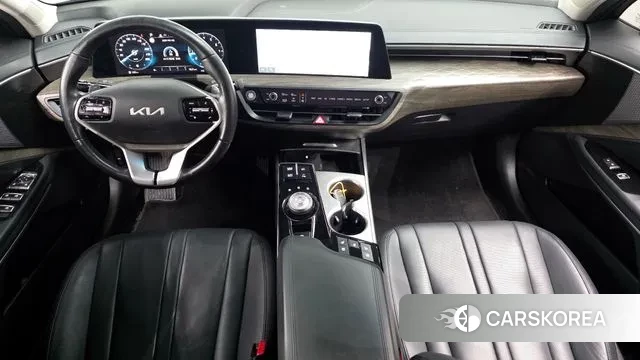 Kia K8 id 3432520 из Кореи 17