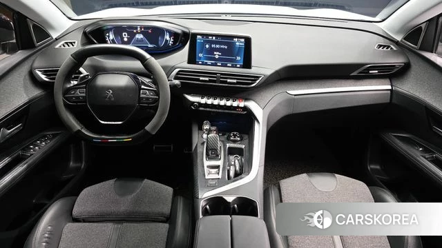 Peugeot 3008 second generation id 4471132 из Кореи 27