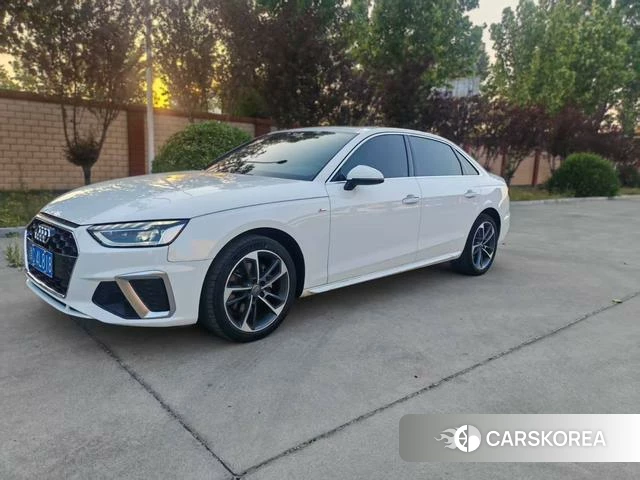 Audi A4L id 4276126 из Китая 7